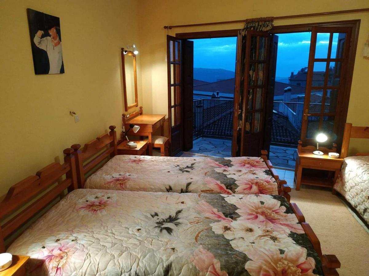 Piso Alonia Hotel อาราโชวา ภายนอก รูปภาพ